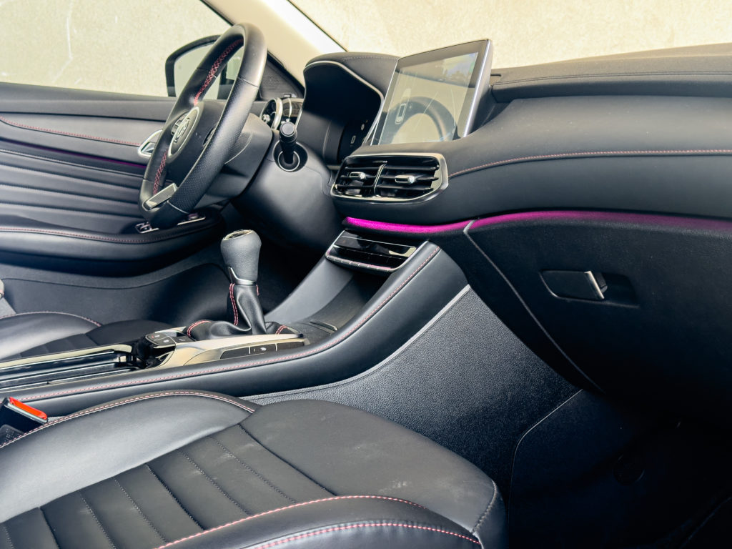 MG HS 1.5T-GDI Luxury