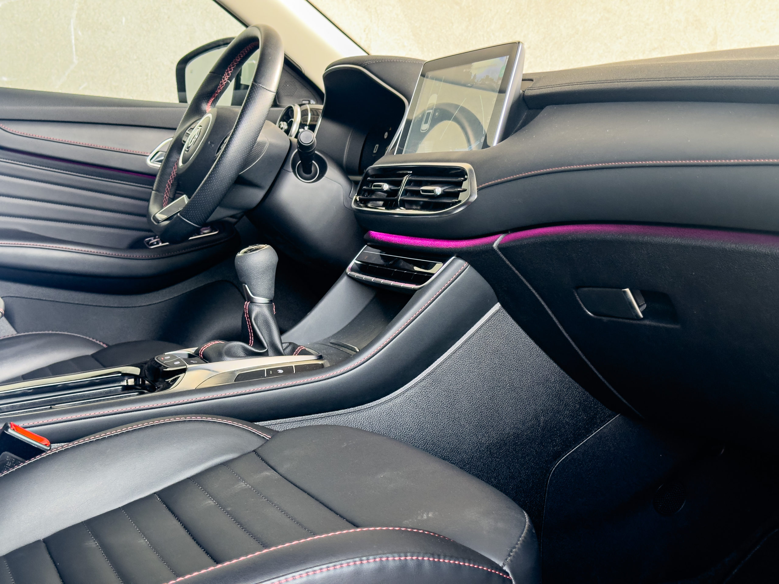 MG HS 1.5T-GDI Exclusive