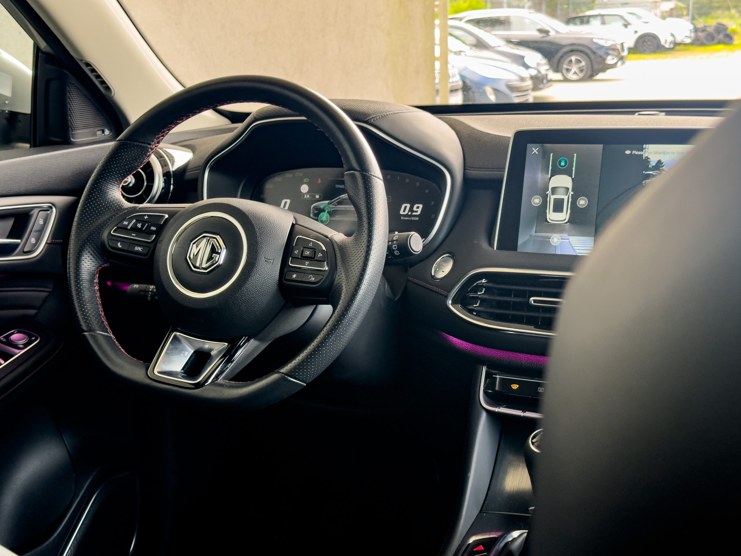 MG HS 1.5T-GDI Exclusive