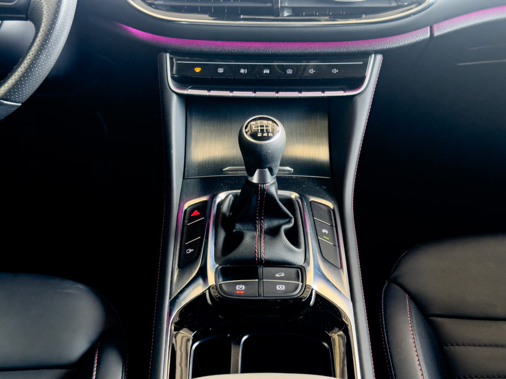 MG HS 1.5T-GDI Luxury