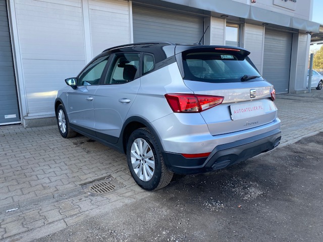Seat Arona 1.0 TSI Style S&S DSG