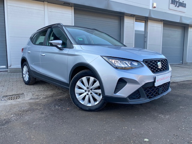 Seat Arona 1.0 TSI Style S&S DSG
