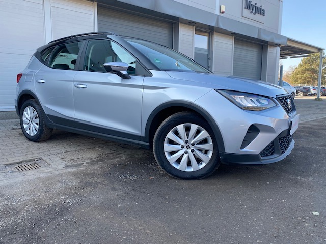 Seat Arona 1.0 TSI Style S&S DSG