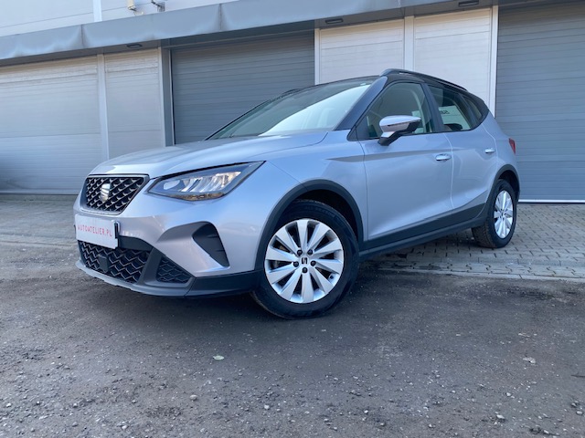 Seat Arona 1.0 TSI Style S&S DSG