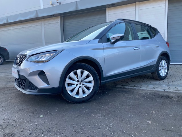 Seat Arona 1.0 TSI Style S&S DSG