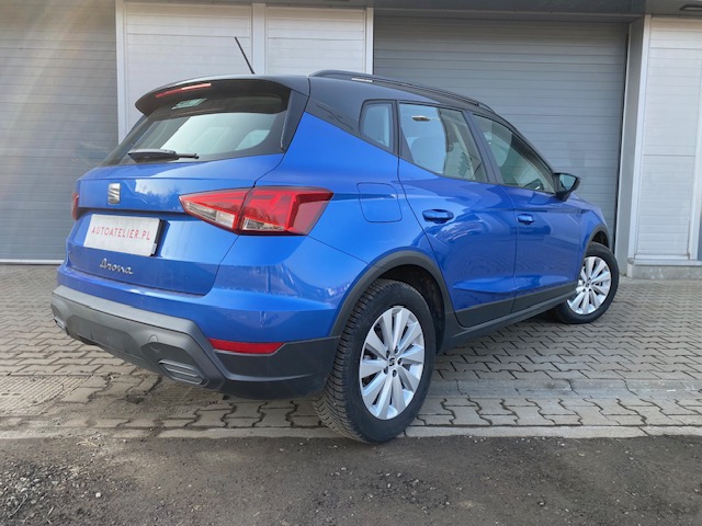 Seat Arona 1.0 TSI Style S&S