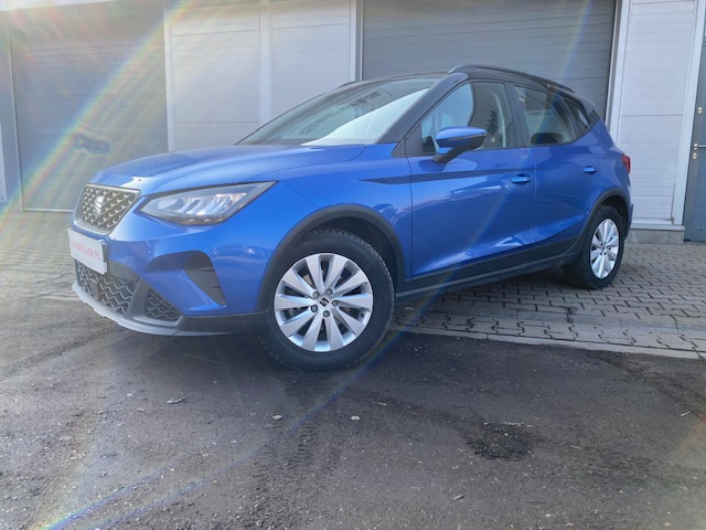 Seat Arona 1.0 TSI Style S&S