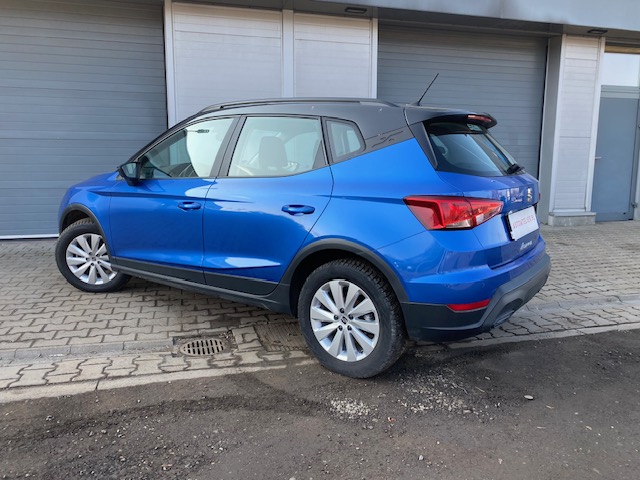 Seat Arona 1.0 TSI Style S&S