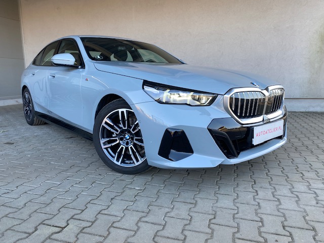 BMW Seria 5