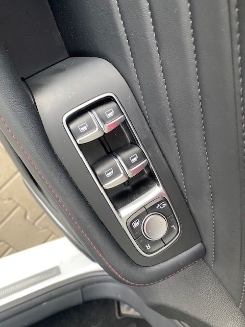 MG HS 1.5 T-GDI Exclusive DCT