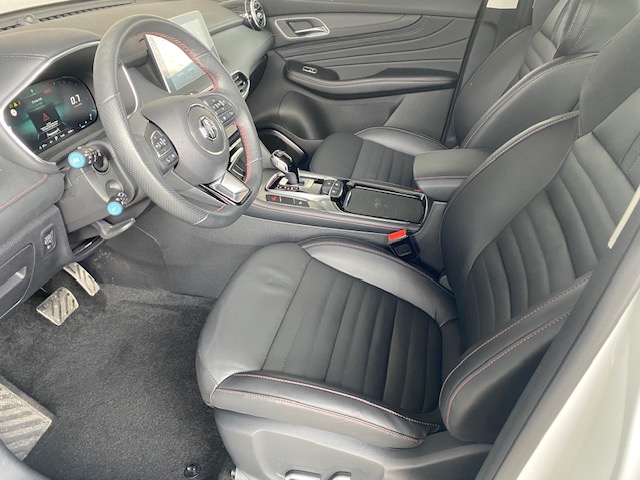 MG HS 1.5 T-GDI Exclusive DCT