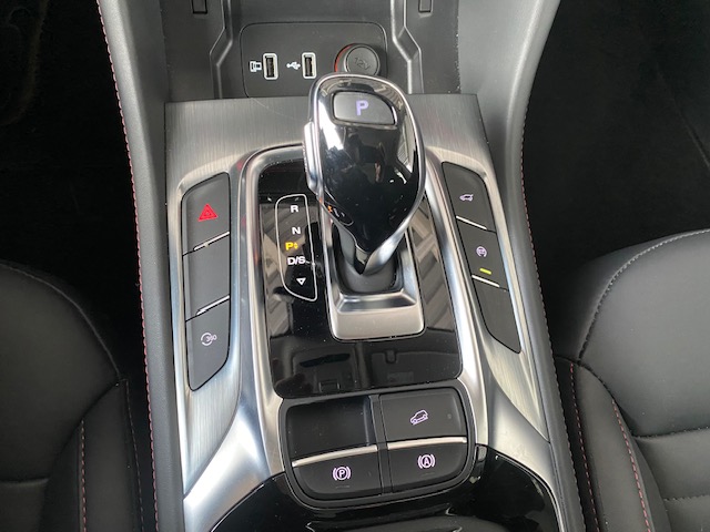 MG HS 1.5 T-GDI Exclusive DCT