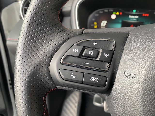 MG HS 1.5 T-GDI Exclusive DCT