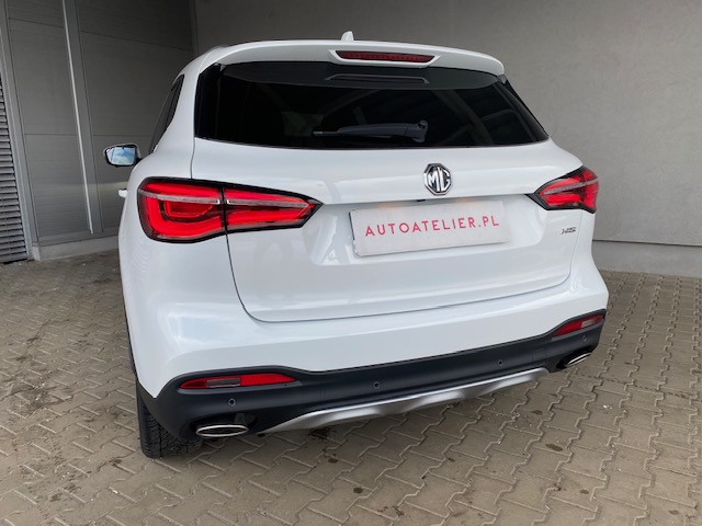 MG HS 1.5 T-GDI Exclusive DCT