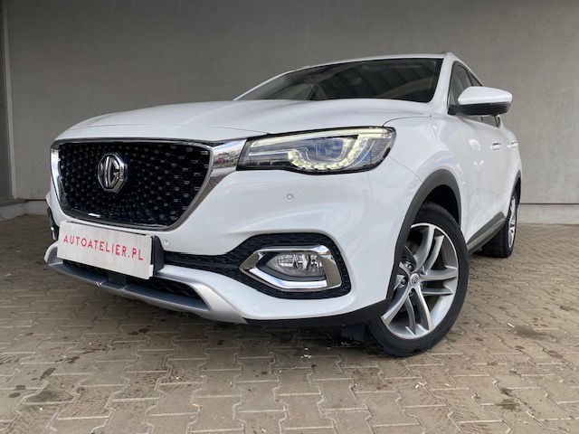 MG HS 1.5 T-GDI Exclusive DCT