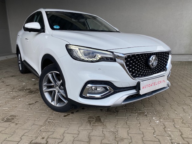 MG HS 1.5 T-GDI Exclusive DCT