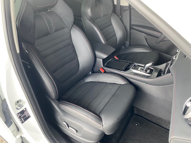 MG HS 1.5 T-GDI Exclusive DCT