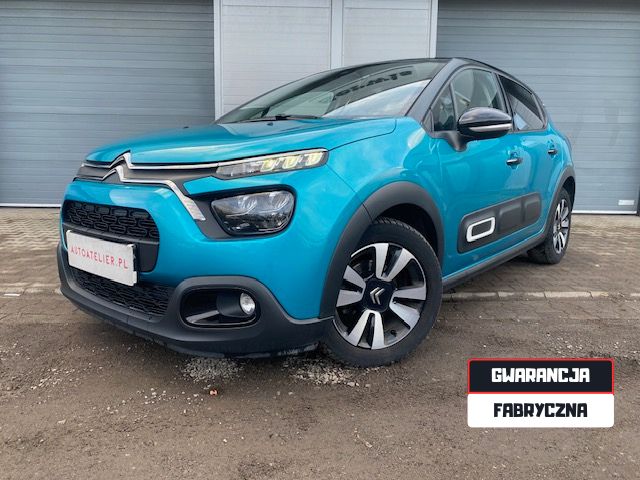 Citroën C3 1.2 PureTech Elle EAT6
