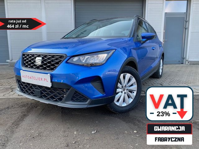 Seat Arona 1.0 TSI Style S&S