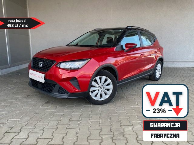 Seat Arona 1.0 TSI Style S&S DSG