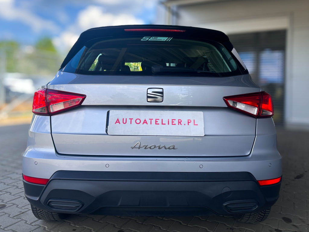 Seat Arona 1.0 TSI Style S&S