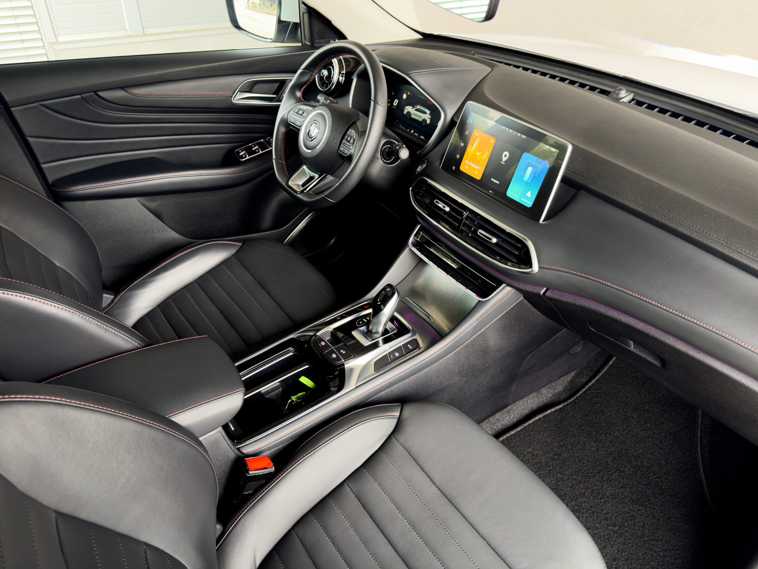 MG HS 1.5 T-GDI Exclusive DCT