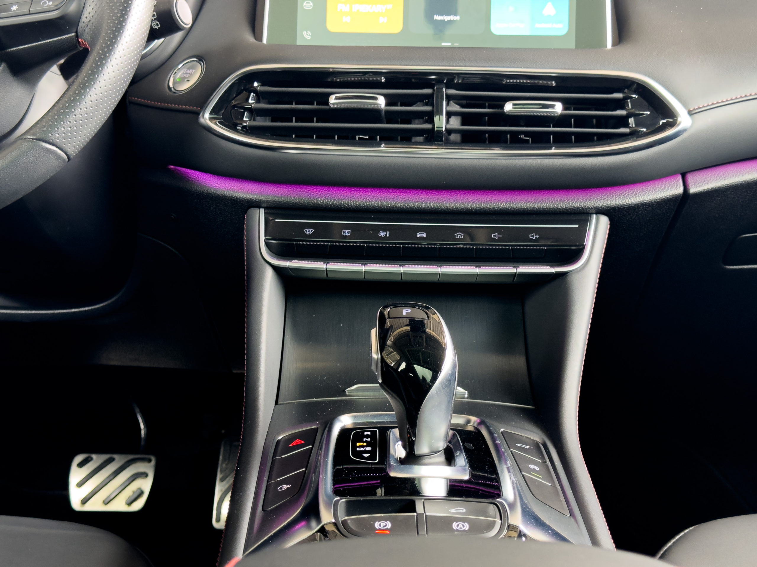 MG HS 1.5 T-GDI Exclusive DCT