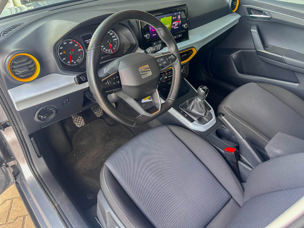 Seat Arona 1.0 TSI Style S&S
