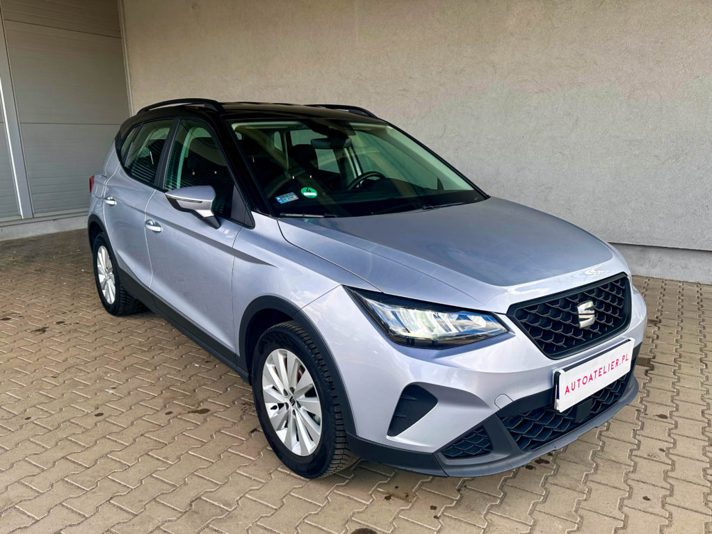 Seat Arona 1.0 TSI Style S&S