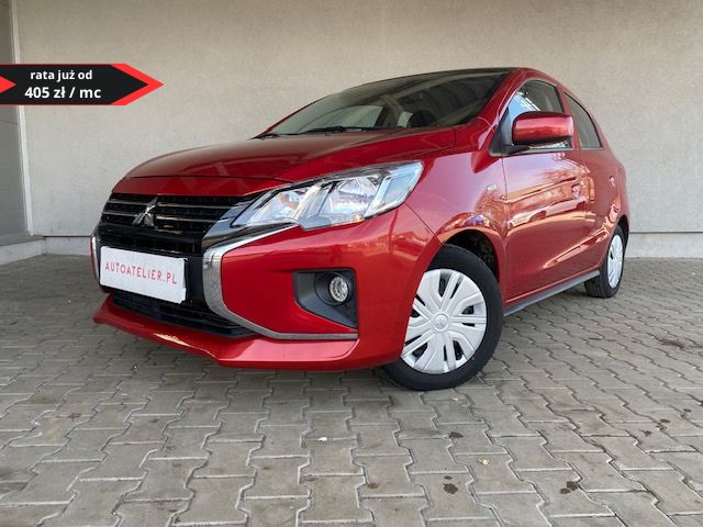 Mitsubishi Space Star 1.2 Entry
