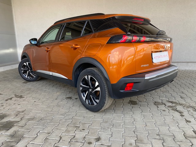 Peugeot 2008 1.2 PureTech Allure Pack S&S