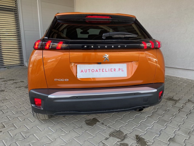 Peugeot 2008 1.2 PureTech Allure Pack S&S