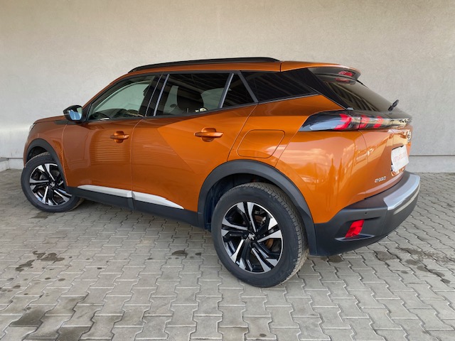 Peugeot 2008 1.2 PureTech Allure Pack S&S