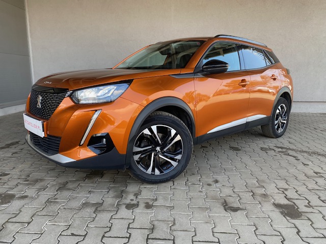 Peugeot 2008 1.2 PureTech Allure Pack S&S