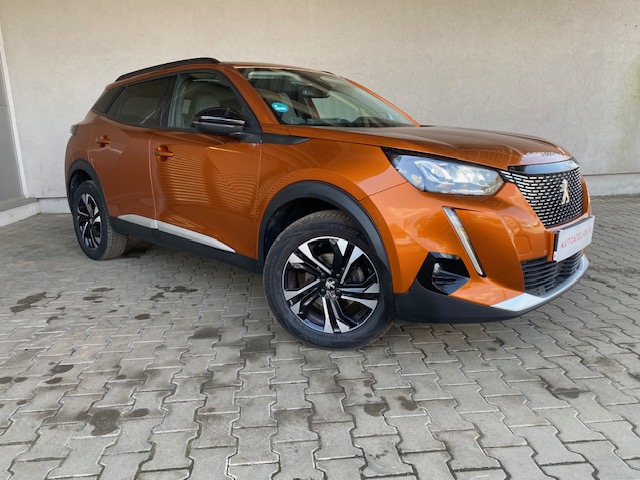 Peugeot 2008 1.2 PureTech Allure Pack S&S