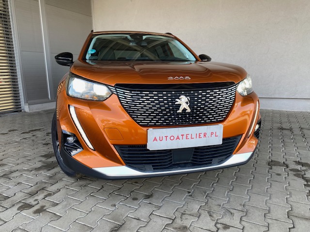 Peugeot 2008 1.2 PureTech Allure Pack S&S