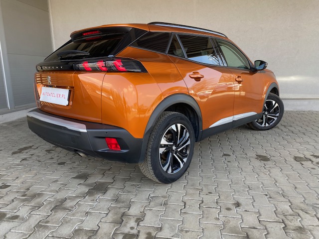 Peugeot 2008 1.2 PureTech Allure Pack S&S