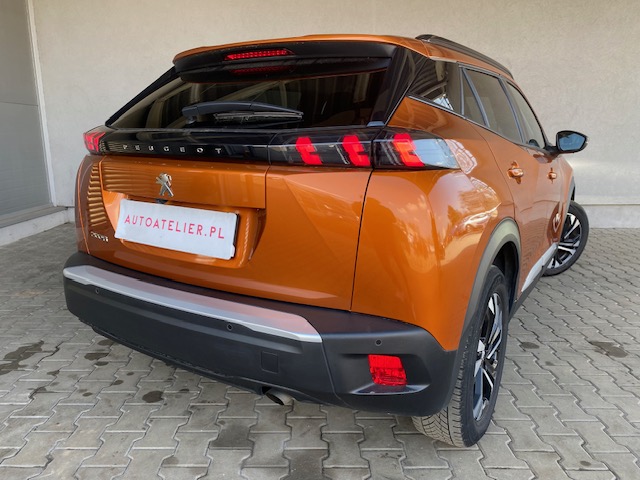 Peugeot 2008 1.2 PureTech Allure Pack S&S