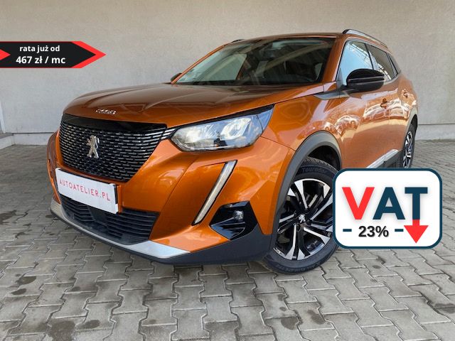 Peugeot 2008 1.2 PureTech Allure Pack S&S