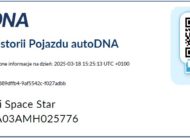 Mitsubishi Space Star 1.2 Entry
