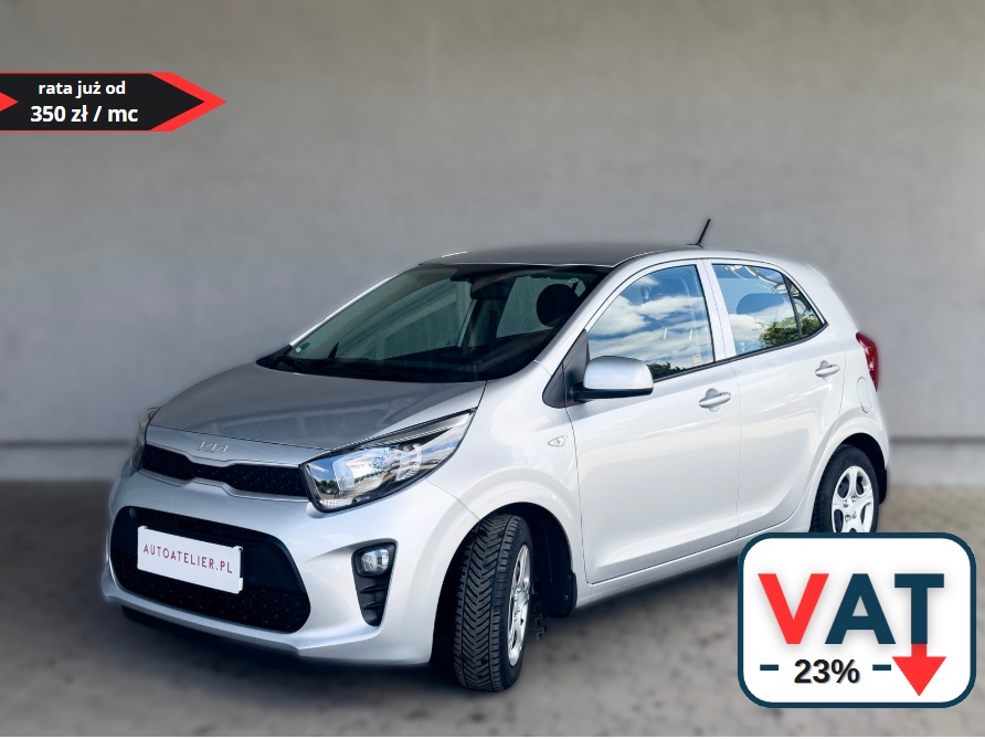 Kia Picanto 1.0 M