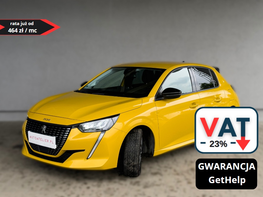 Peugeot 208 1.2 PureTech Allure Pack S&S EAT8