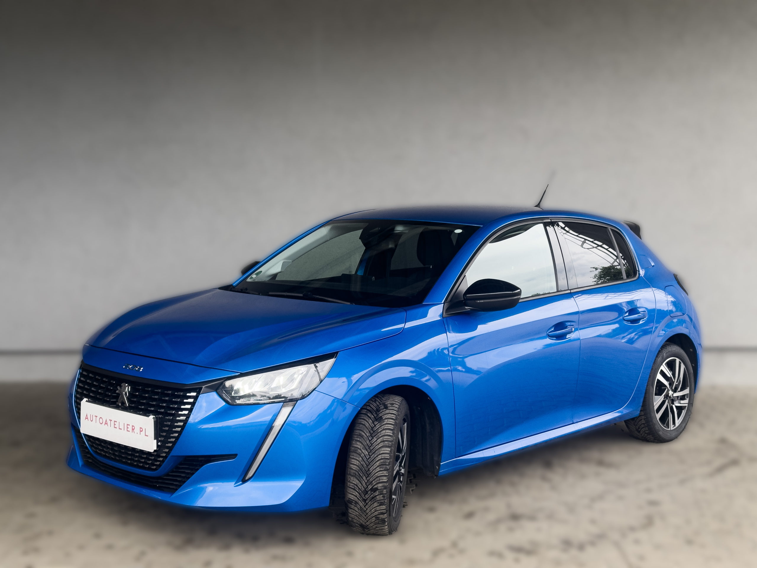 Peugeot 208 1.2 PureTech Allure Pack S&S EAT8