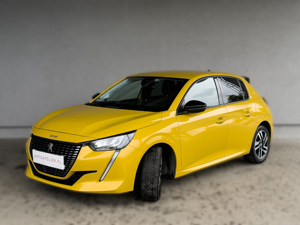 Peugeot 208 1.2 PureTech Allure Pack S&S EAT8