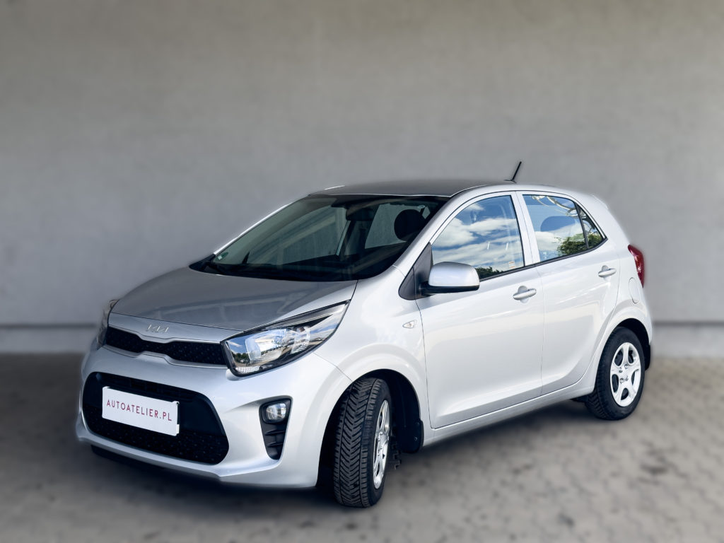 Kia Picanto 1.0 M