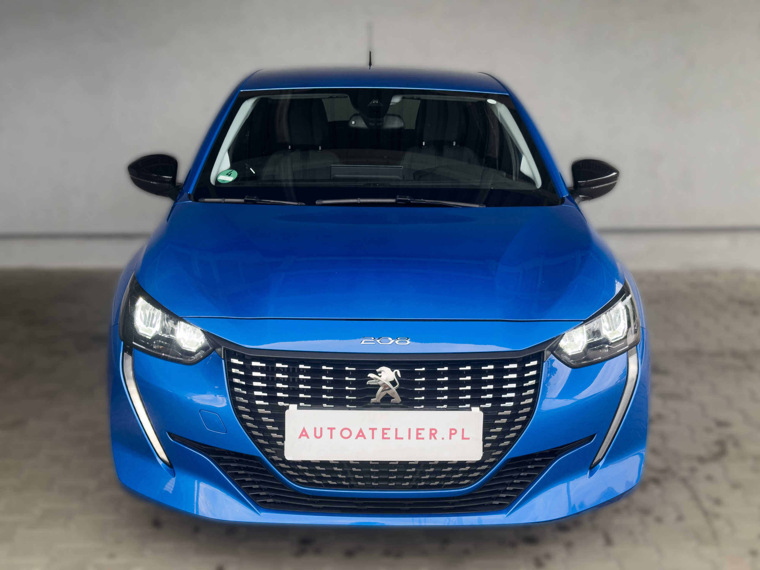 Peugeot 208 1.2 PureTech Allure Pack S&S EAT8