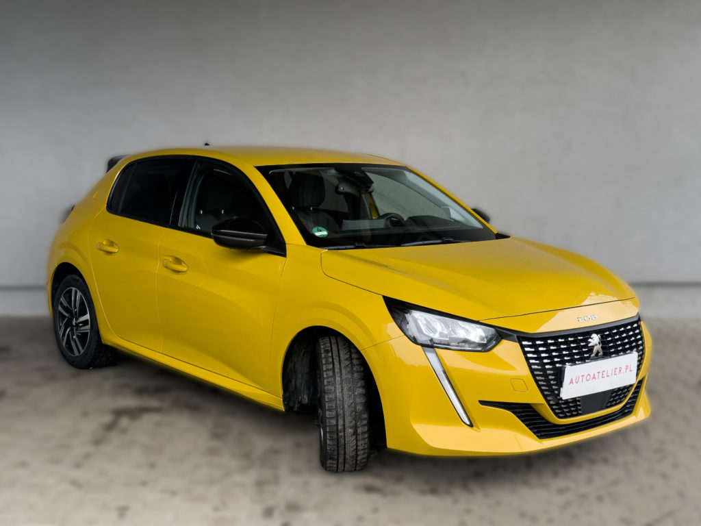 Peugeot 208 1.2 PureTech Allure Pack S&S EAT8
