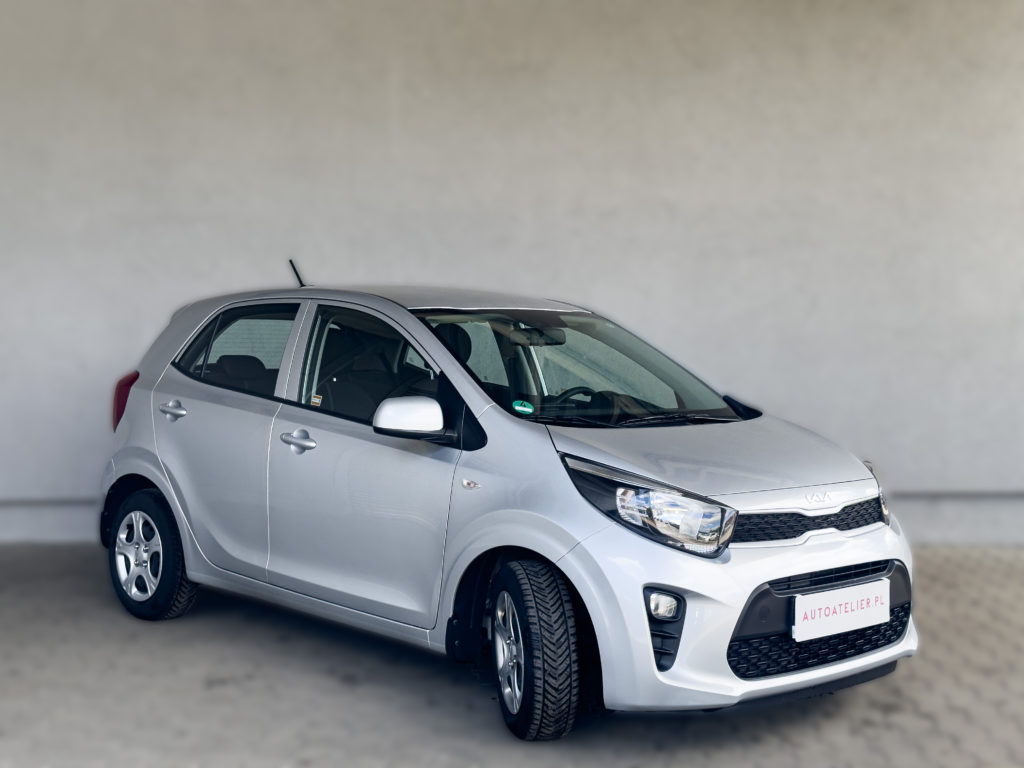 Kia Picanto 1.0 M