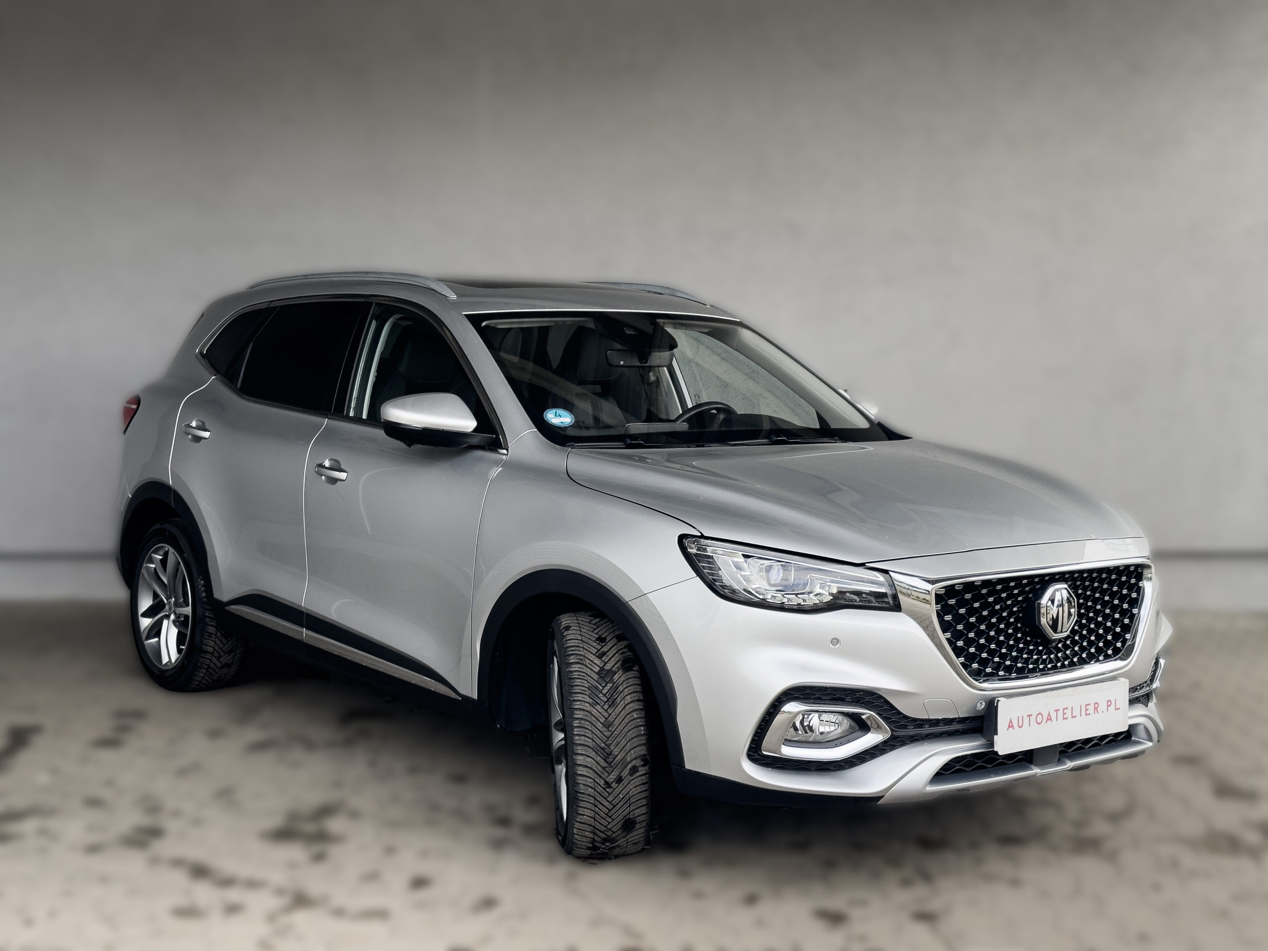 MG HS 1.5T-GDI Luxury