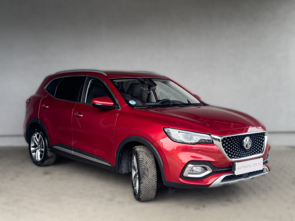 MG HS 1.5 T-GDI Exclusive DCT